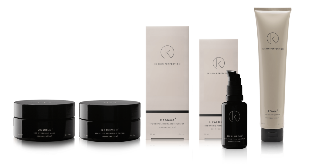 IK-skin-producten