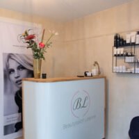 Beautysalon Leanne - Salon-Wachtruimte