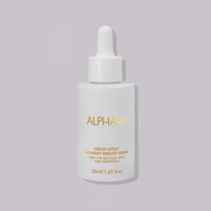 Liquid Gold Midnight Reboot Serum