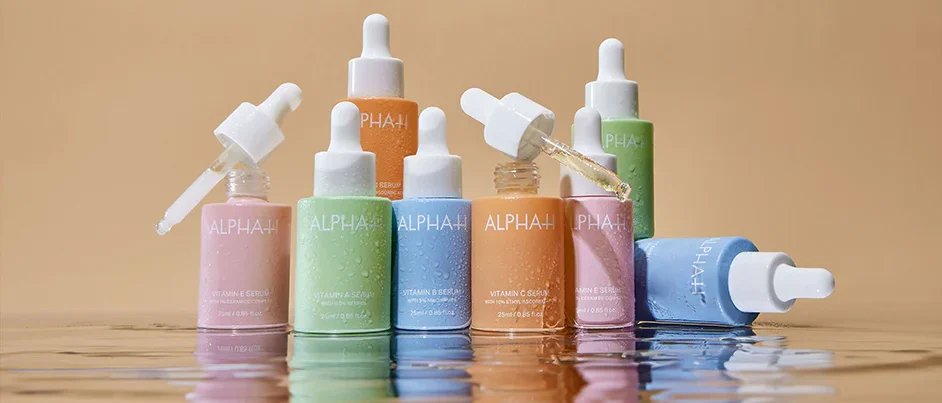 Vitamin Serums