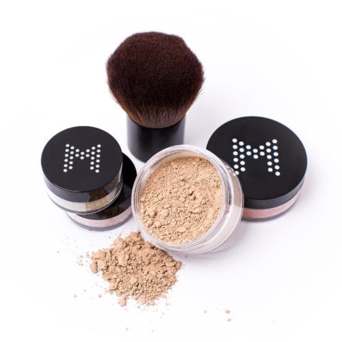 Mintenz Minerale Make up