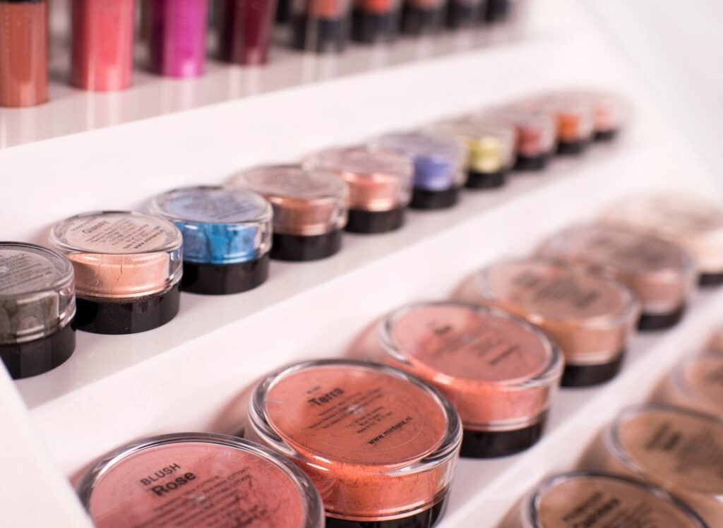 Mintenz Minerale Make up